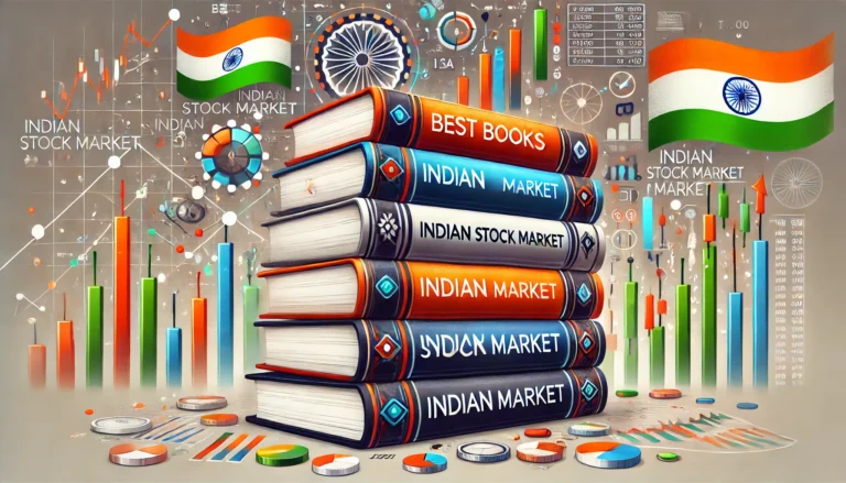 Best Books on Indian Stock Market