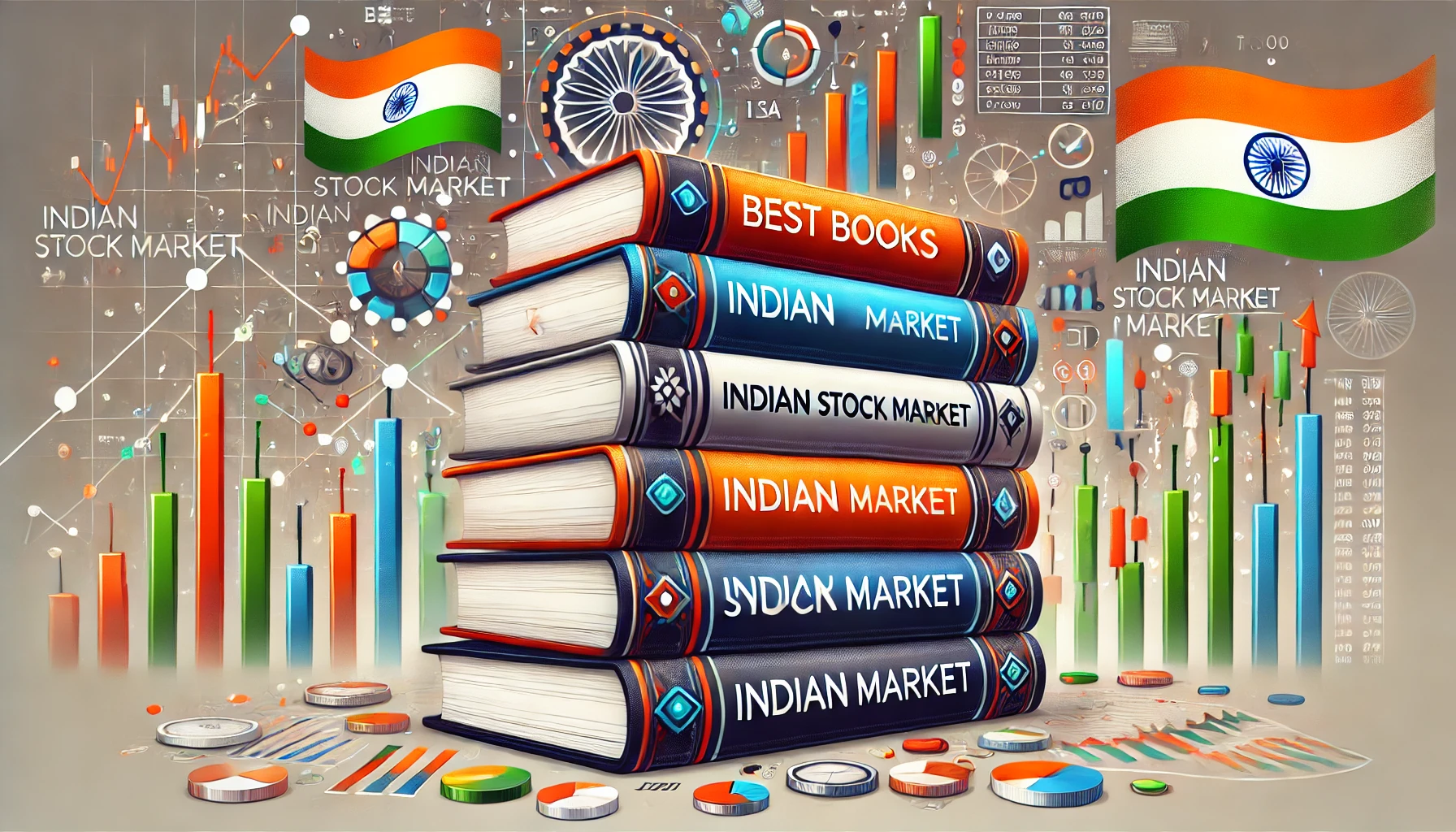 Read more about the article Best Books on Indian Stock Market