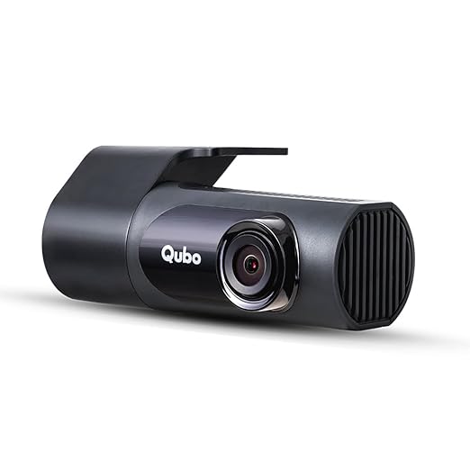 Qubo Dashcam Pro X