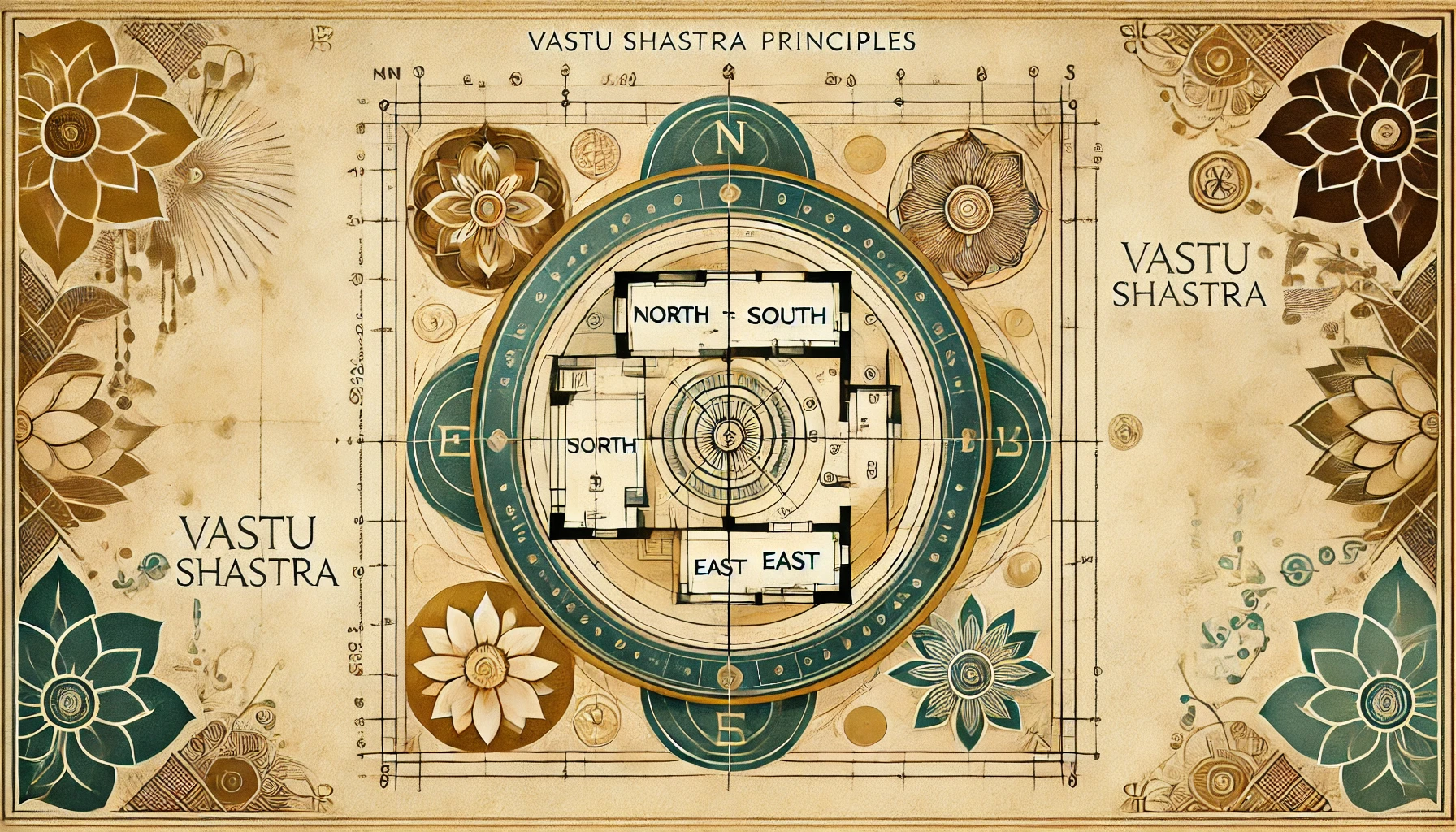 Read more about the article Four Best Books on Vastu Shastra