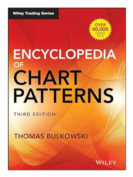 Encyclopedia of Chart Patterns by Thomas N. Bulkowski