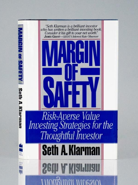 Margin of Safety by Seth Klarman