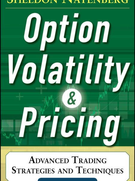 Option Volatility and Pricing Workbook by Sheldon Natenberg