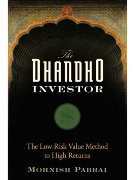 The Dhandho Investor by Mohnish Pabrai