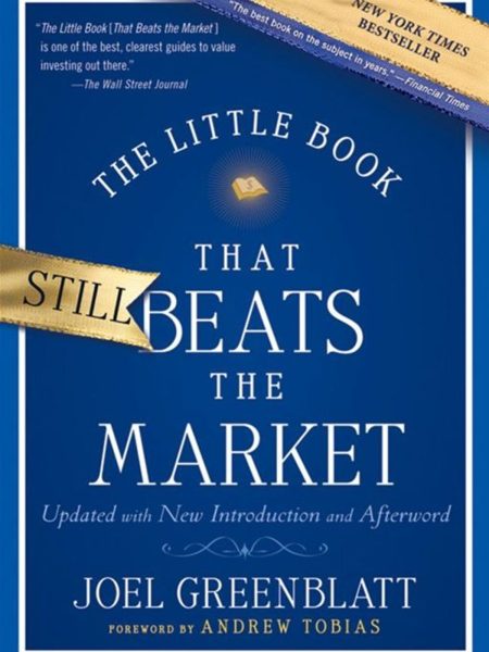 The Little Book That Beats the Market by Joel Greenblatt