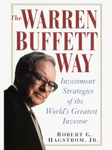 The Warren Buffett Way by Robert G. Hagstrom